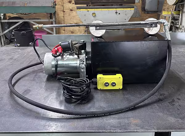 CowHand Cattle Fogger by 9F Manufacturing